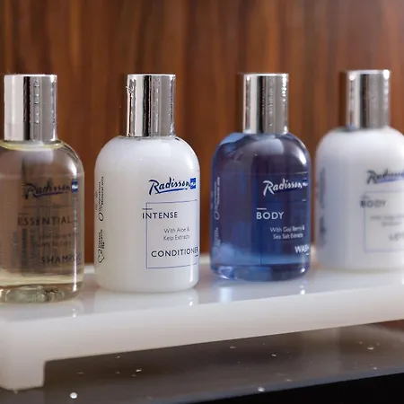 Отель Radisson Blu Grand Tammer Тампере