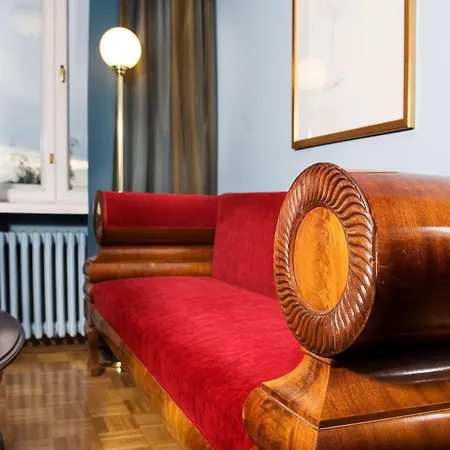 Radisson Blu Grand Tammer Отель