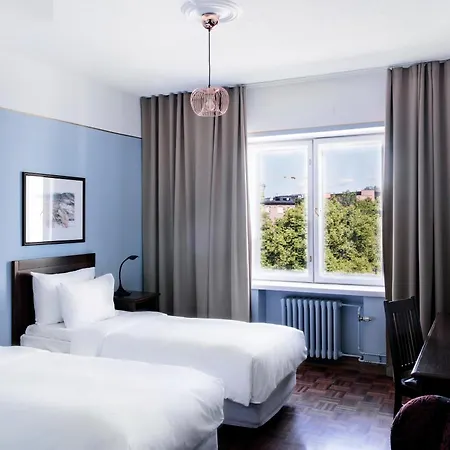 Ξενοδοχείο Radisson Blu Grand Tammer