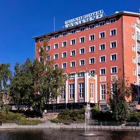 Hotelli Radisson Blu Grand Tammer Tampere