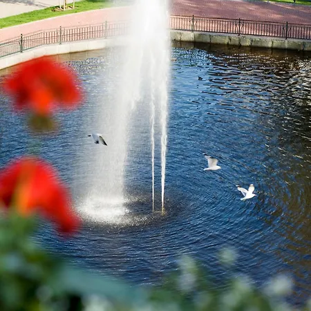 Hotelli Radisson Blu Grand Tammer Tampere