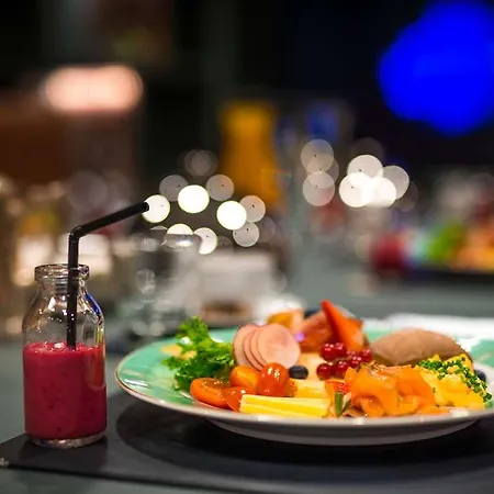 Отель Radisson Blu Grand Tammer Тампере