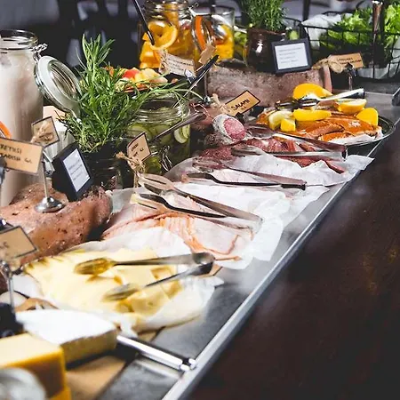 Radisson Blu Grand Tammer Hotelli Tampere