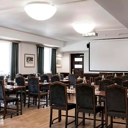 Отель Radisson Blu Grand Tammer Тампере