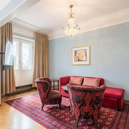 Radisson Blu Grand Tammer Отель