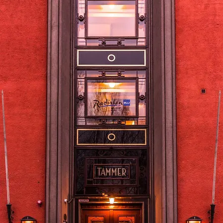 Radisson Blu Grand Tammer