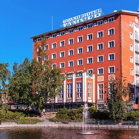 Radisson Blu Grand Tammer Hotelli Tampere