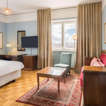 Radisson Blu Grand Tammer Ξενοδοχείο 4*