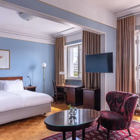 Ξενοδοχείο Radisson Blu Grand Tammer