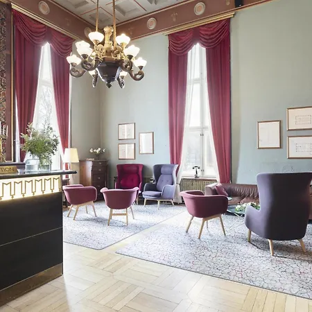 Ξενοδοχείο Radisson Blu Grand Tammer 4*