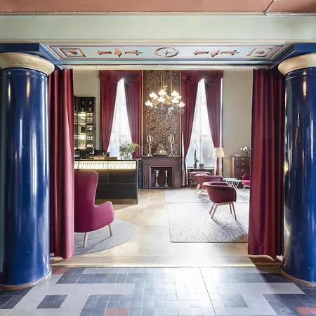 Radisson Blu Grand Tammer Ξενοδοχείο Τάμπερε
