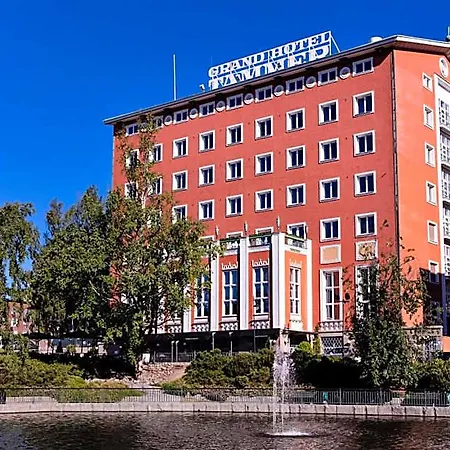 Hotel Radisson Blu Grand Tammer 4*