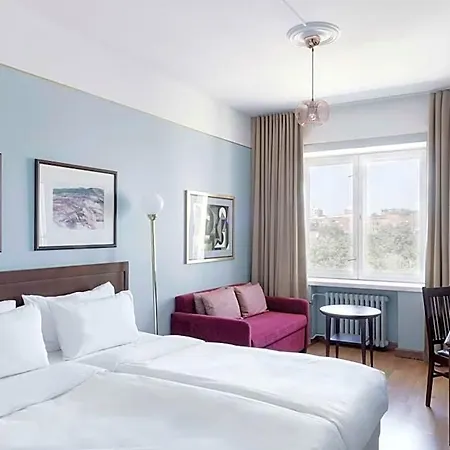Hotel Radisson Blu Grand Tammer
