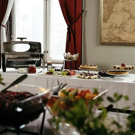 Radisson Blu Grand Tammer Hotel