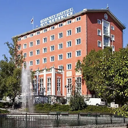 Отель Radisson Blu Grand Tammer 4*