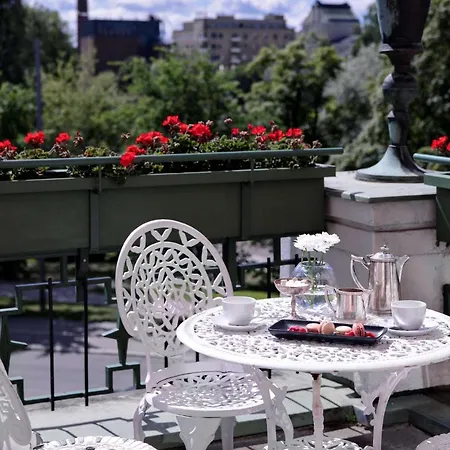 Отель Radisson Blu Grand Tammer Тампере