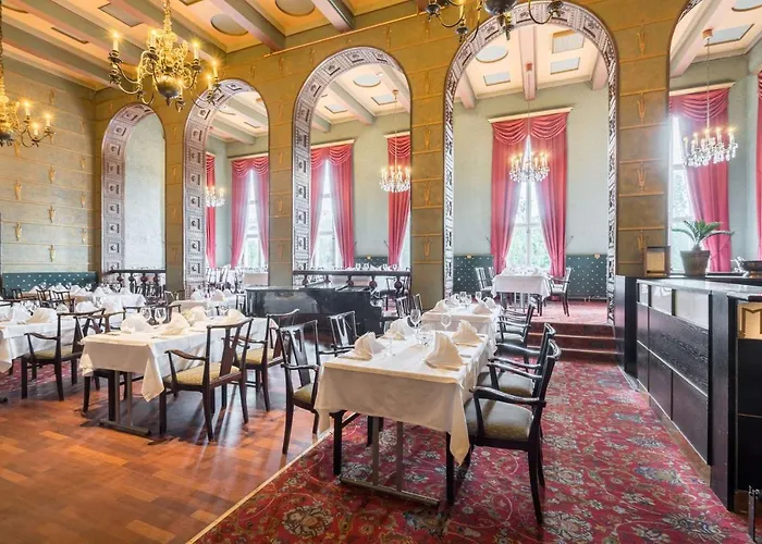 Отель Radisson Blu Grand Tammer 4*