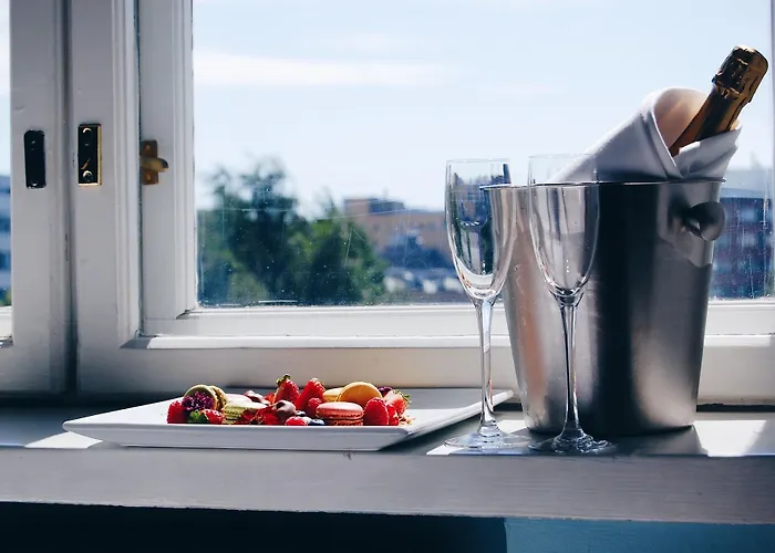 Radisson Blu Grand Tammer Отель Тампере