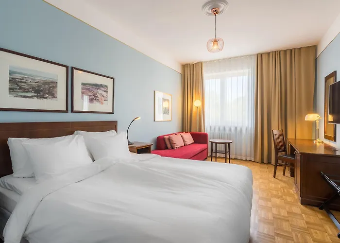 Hotel Radisson Blu Grand Tammer