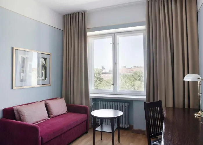 Отель Radisson Blu Grand Tammer 4*