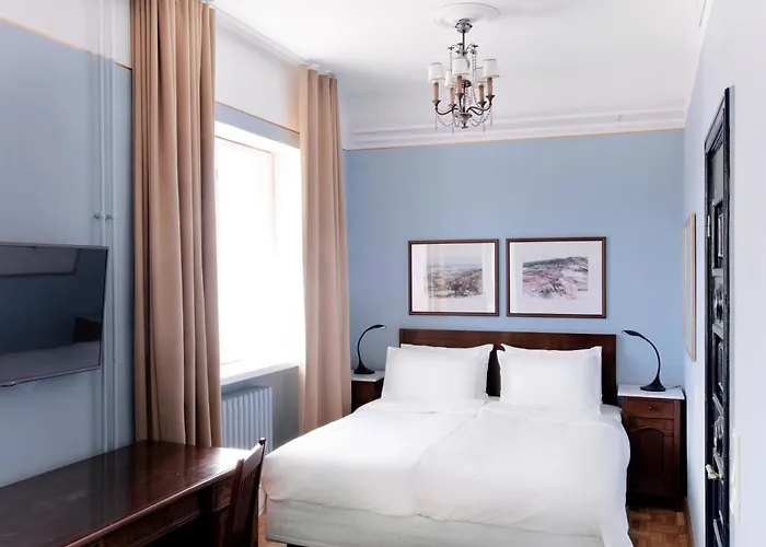 Hotel Radisson Blu Grand Tammer 4*