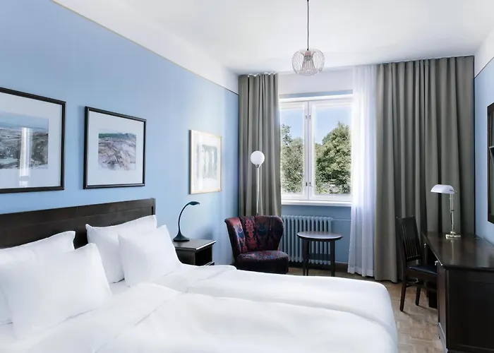 Radisson Blu Grand Tammer 4* Tampere