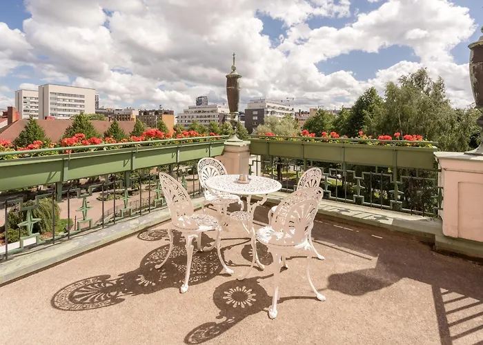 Radisson Blu Grand Tammer 4* Tampere