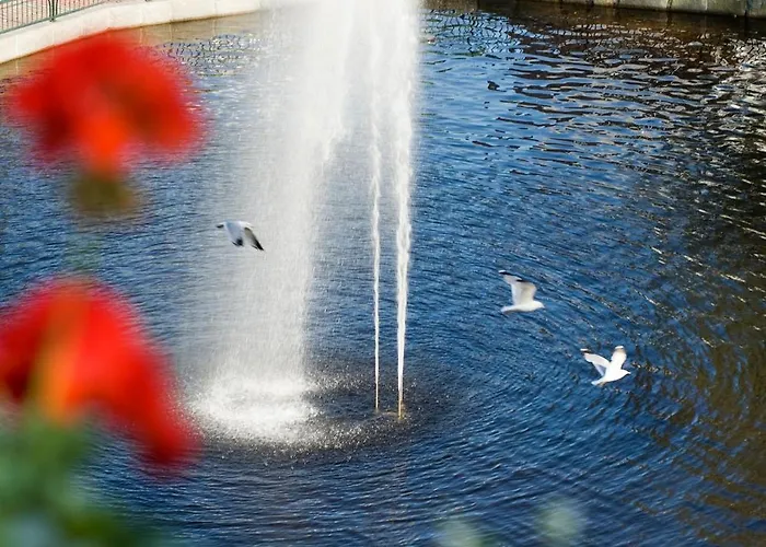 Отель Radisson Blu Grand Tammer Тампере