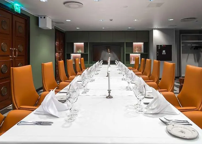 Radisson Blu Grand Tammer Tampere