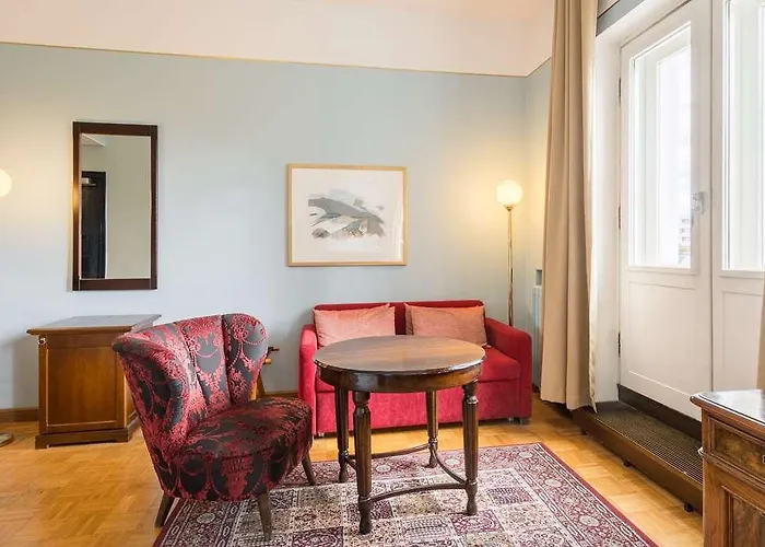 Radisson Blu Grand Tammer 4* Тампере