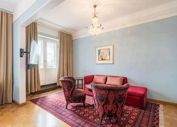 Radisson Blu Grand Tammer Hotel