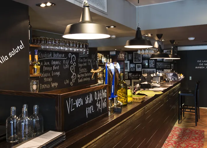 Radisson Blu Grand Tammer 4* Tampere