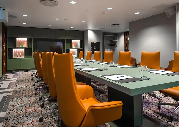 Hotel Radisson Blu Grand Tammer Tampere