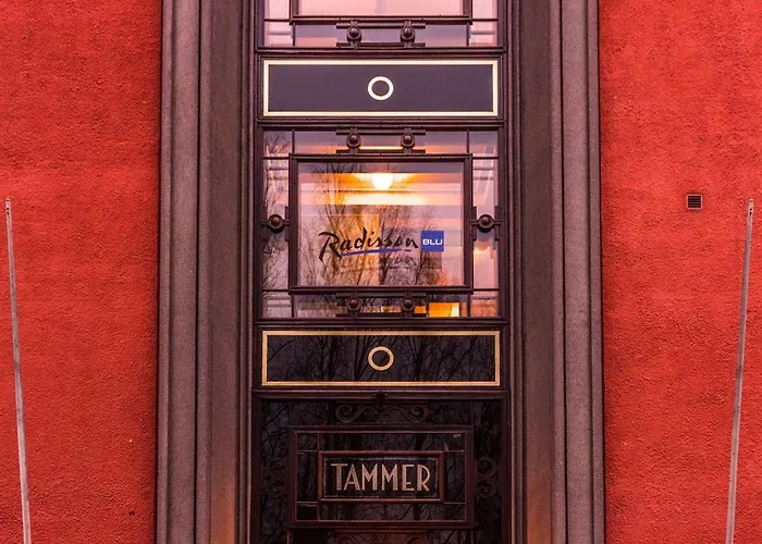 Radisson Blu Grand Tammer