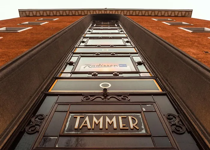 Radisson Blu Grand Tammer