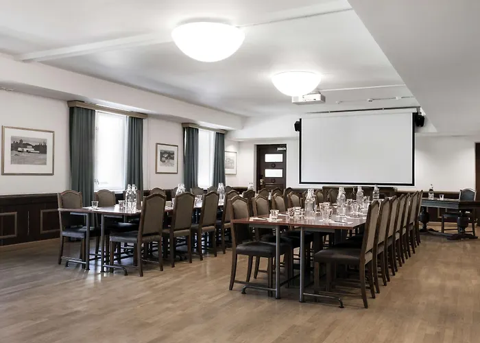 Radisson Blu Grand Tammer Hotel