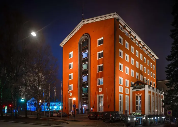 Отель Radisson Blu Grand Tammer 4*