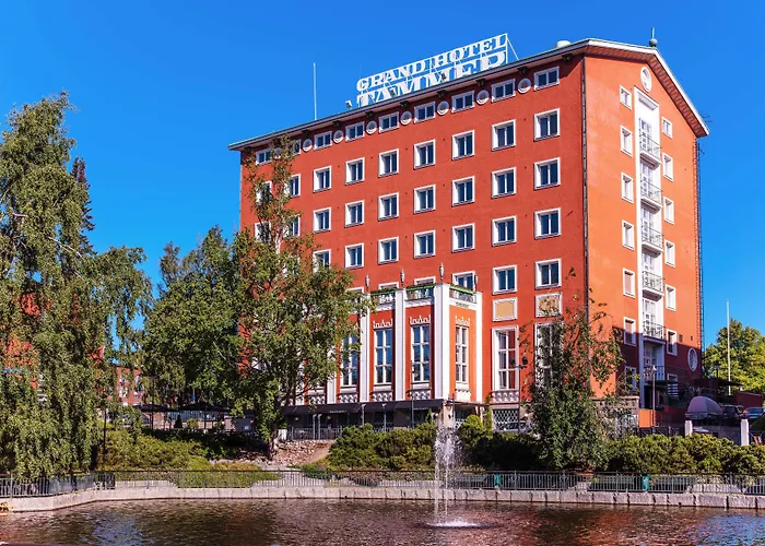 Radisson Blu Grand Tammer Hotel Tampere