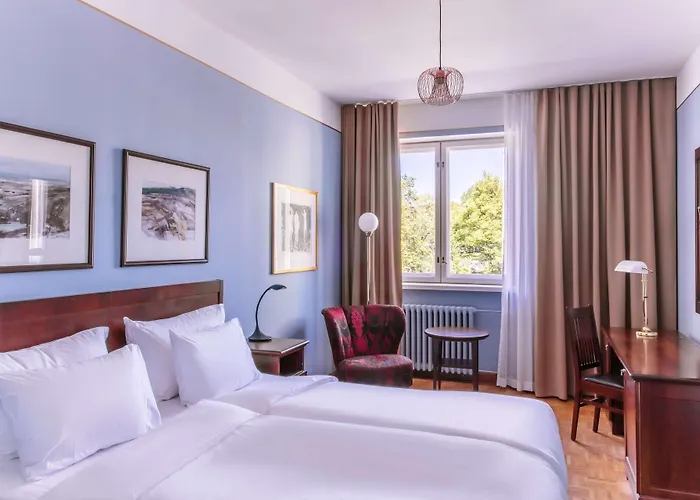 Отель Radisson Blu Grand Tammer 4*