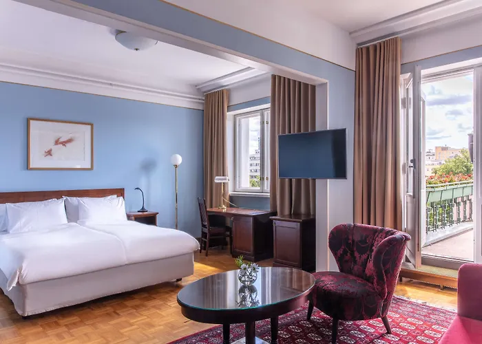 Отель Radisson Blu Grand Tammer