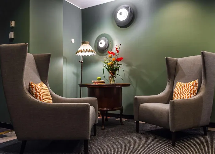 Radisson Blu Grand Tammer Hotel Tampere