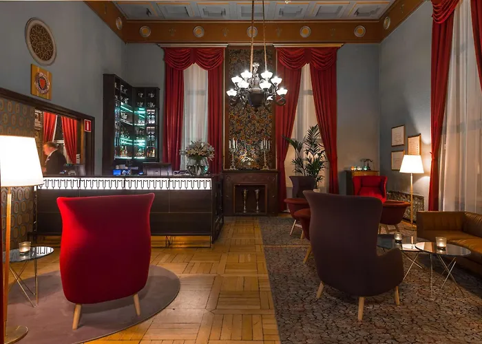 Radisson Blu Grand Tammer Тампере